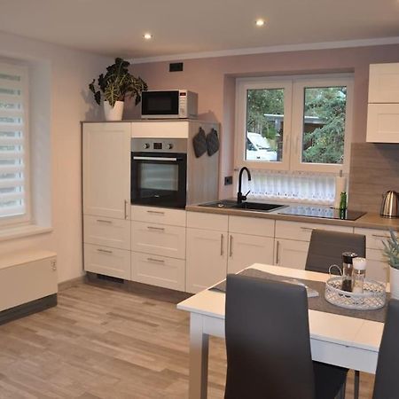 -Haus Am Waeldchen- Apartment Zehdenick Ngoại thất bức ảnh