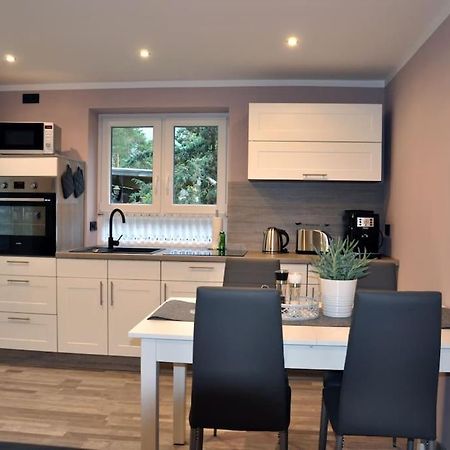 -Haus Am Waeldchen- Apartment Zehdenick Ngoại thất bức ảnh
