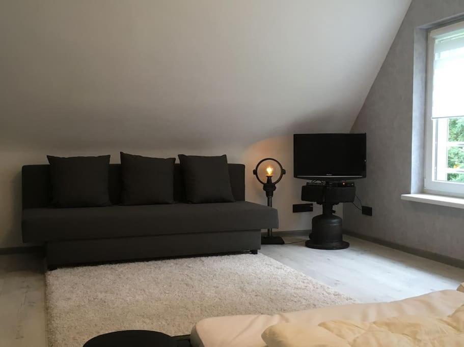 -Haus Am Waeldchen- Apartment Zehdenick Ngoại thất bức ảnh
