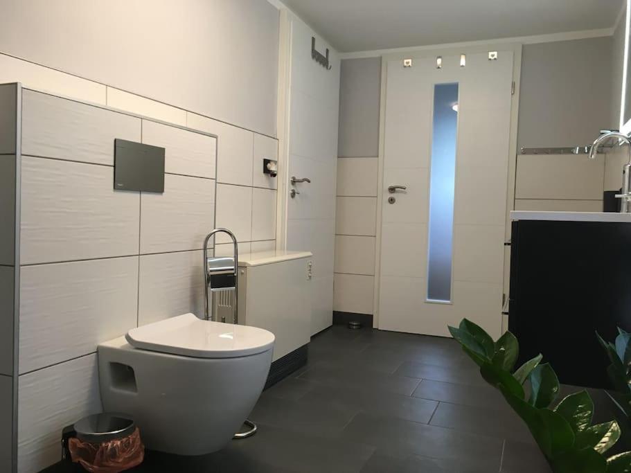 -Haus Am Waeldchen- Apartment Zehdenick Ngoại thất bức ảnh