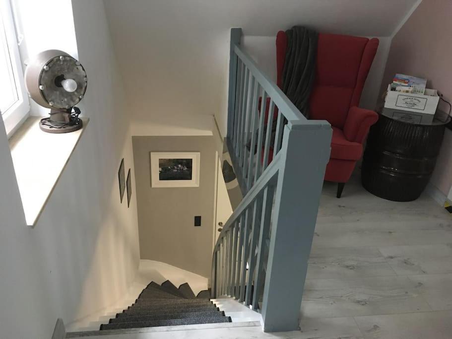 -Haus Am Waeldchen- Apartment Zehdenick Ngoại thất bức ảnh