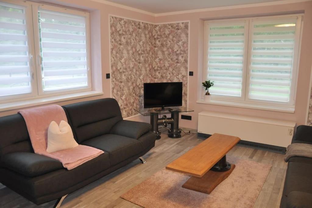 -Haus Am Waeldchen- Apartment Zehdenick Ngoại thất bức ảnh