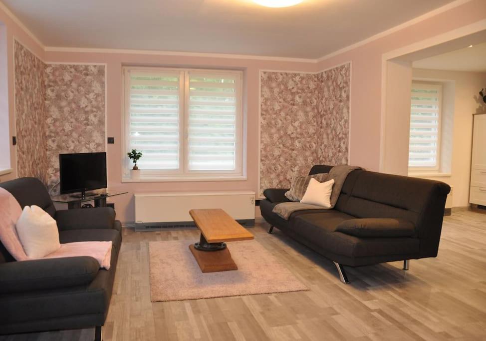 -Haus Am Waeldchen- Apartment Zehdenick Ngoại thất bức ảnh