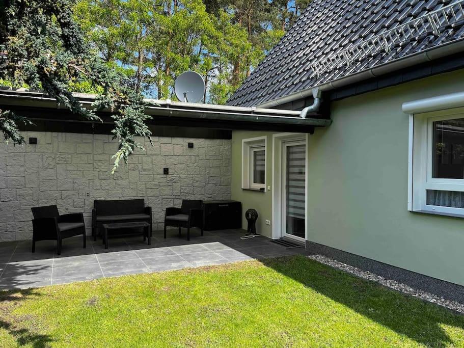 -Haus Am Waeldchen- Apartment Zehdenick Ngoại thất bức ảnh