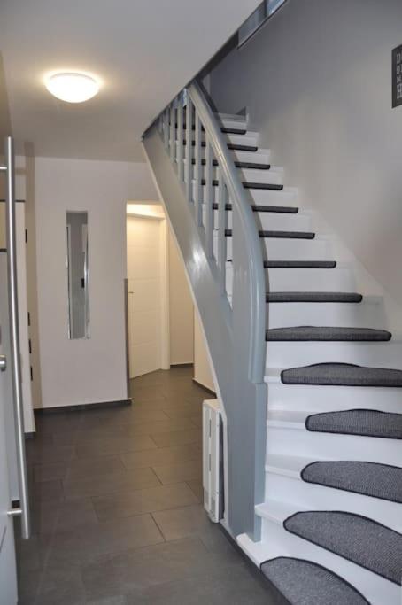 -Haus Am Waeldchen- Apartment Zehdenick Ngoại thất bức ảnh