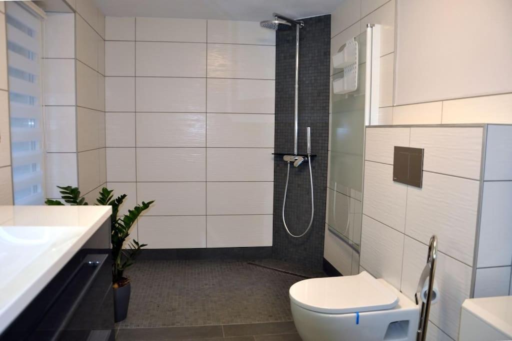 -Haus Am Waeldchen- Apartment Zehdenick Ngoại thất bức ảnh