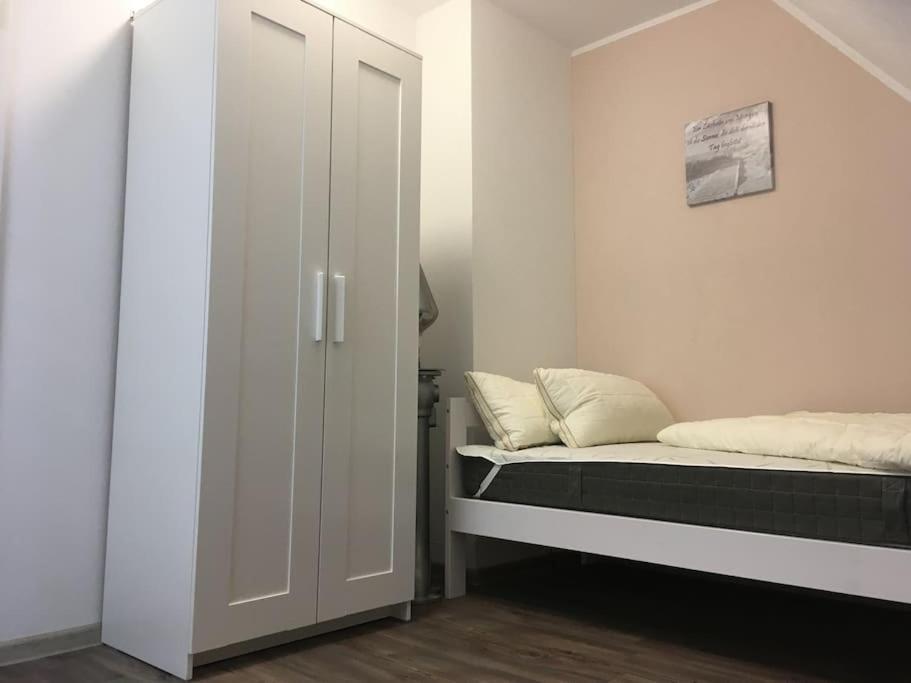 -Haus Am Waeldchen- Apartment Zehdenick Ngoại thất bức ảnh